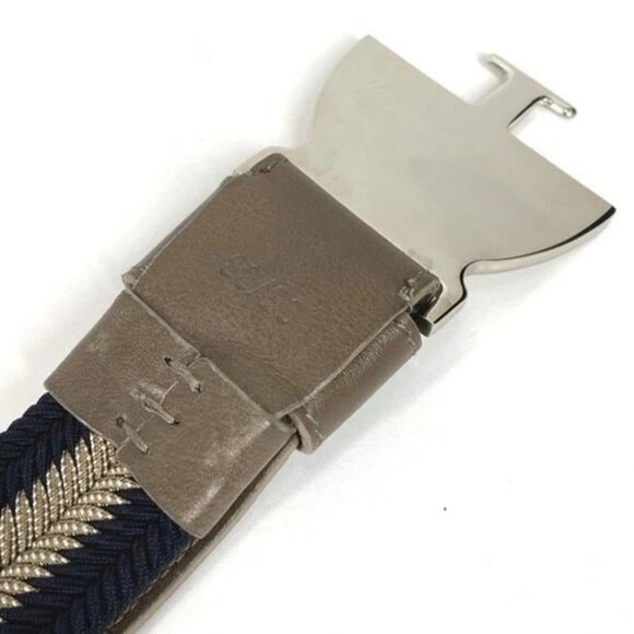 BVLGARI logo Accessories Buckle Belt for Bottoms belt  display picture 1